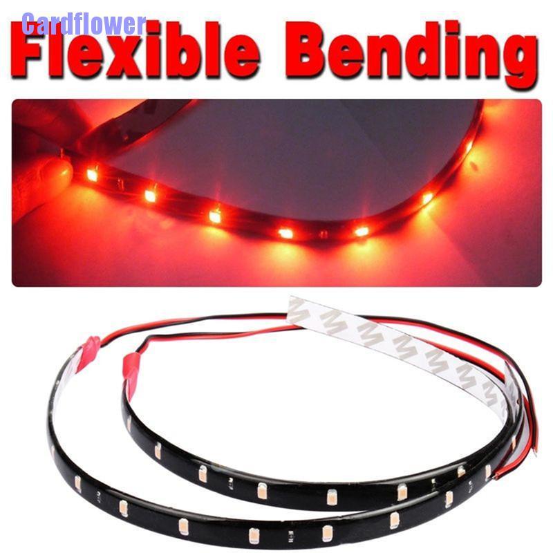 Bộ 6 Dây Đèn Led Dc 12v Chống Thấm Nước Chuyên Dùng Cho Xe Hơi