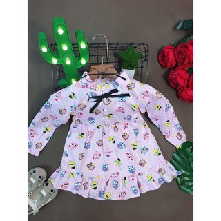 Đầm babydoll cute