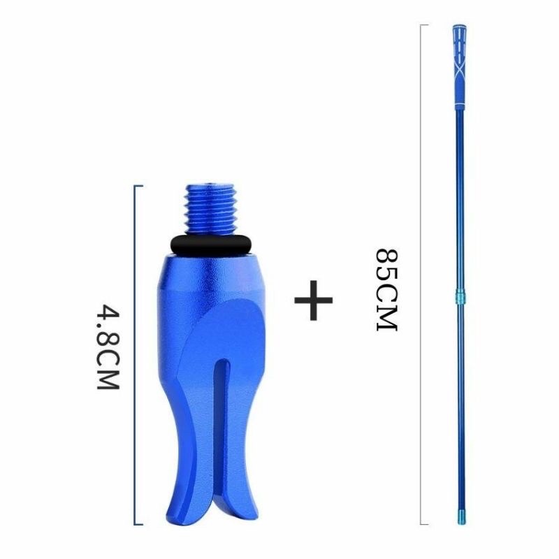 Bộ vẩy trục câu đài đa năng