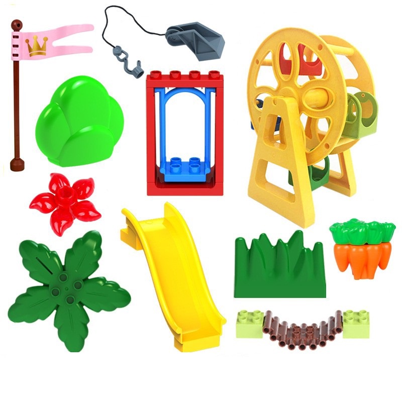 [Mã LIFETOYS1 giảm 30K đơn 99K] Đồ chơi lắp ráp GOROCK trong phim hoạt hình