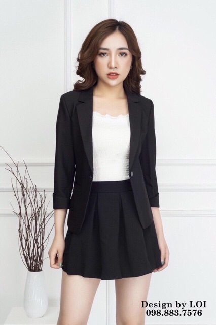 Áo vest công sở chất đẹp dáng chuẩn thiết kế | BigBuy360 - bigbuy360.vn