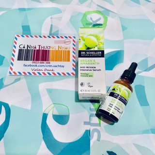 SERUM ARGAN OIL DR.Scheller
