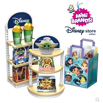 Trứng 5 ngăn Limeted Mini Brands Disney mỹ