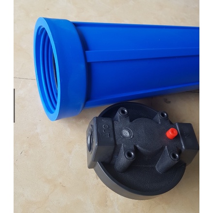 CỐC LỌC THÔ 20 INCH - CỐC LỌC CHẶN ĐẦU NGUỒN