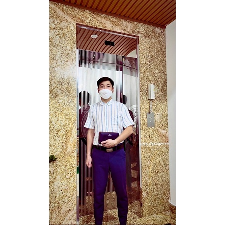 Thắt lưng Nam thời trang - da bò, mặt kim loại cao cấp nhập khẩu chính hãng WilliamPOLO 20212 - 3P - Bảo hành 12 tháng