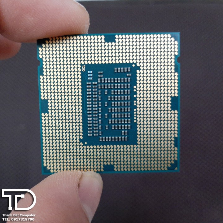 Bộ vi xử lý Intel Core i5 3470 socket 1155 (4 lõi, 4 luồng) lắp dòng main H61, B75, Z77