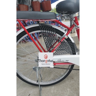 Lưới chắn bánh sau xe đạp chống kẹp chân - an toàn cho bé0