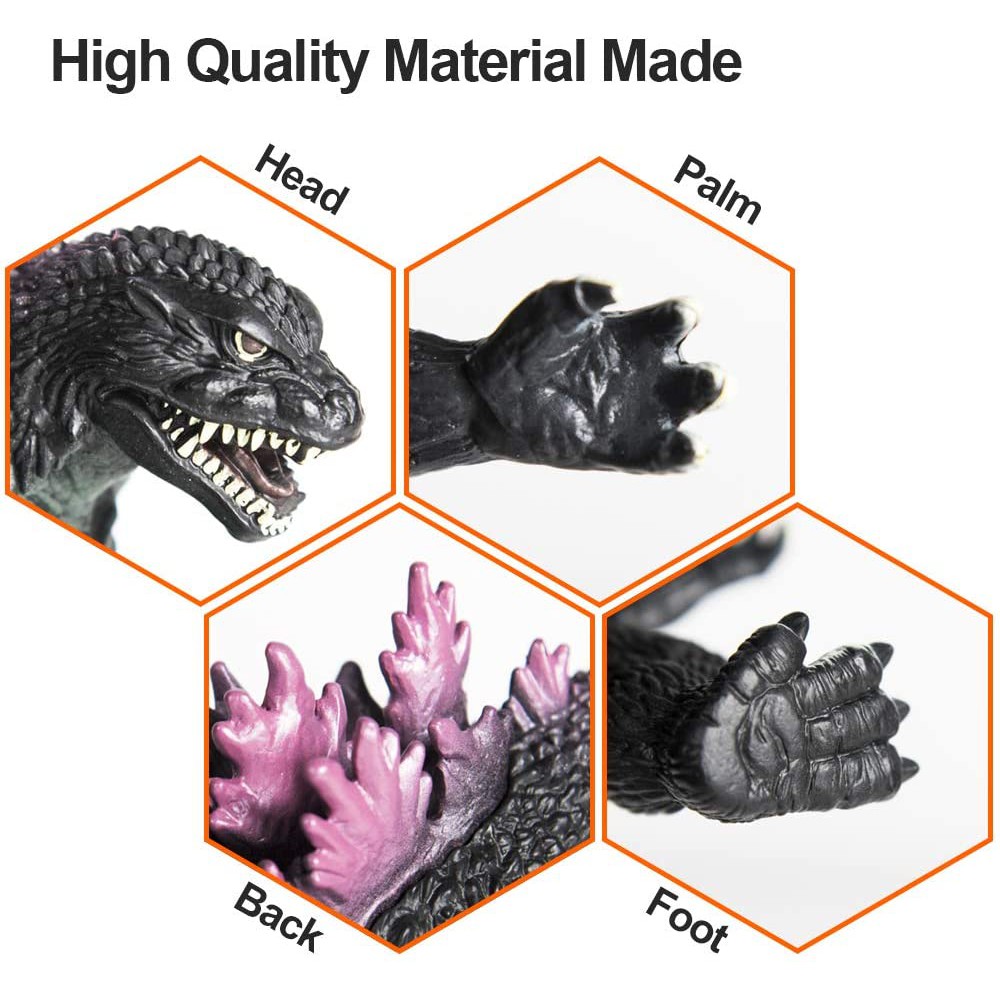 Mô Hình Quái Vật Neca Godzilla 2019 - King Of The Monster