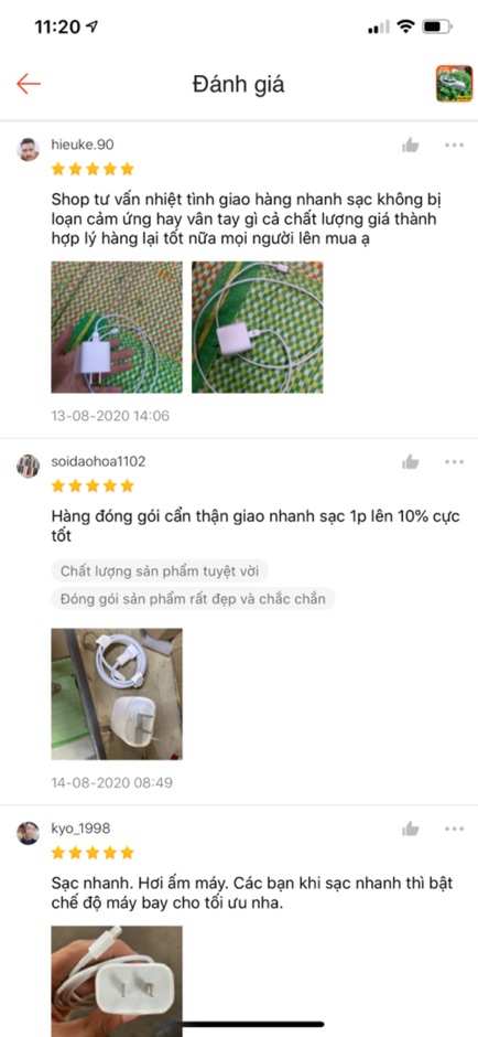 [ FREE SHIP ] Bộ Sạc Nhanh Iphone 18w CHÍNH HÃNG - Dành Cho Iphone 11promax/11pro/11/Xsm/XS/X/8plus/7plus | BigBuy360 - bigbuy360.vn