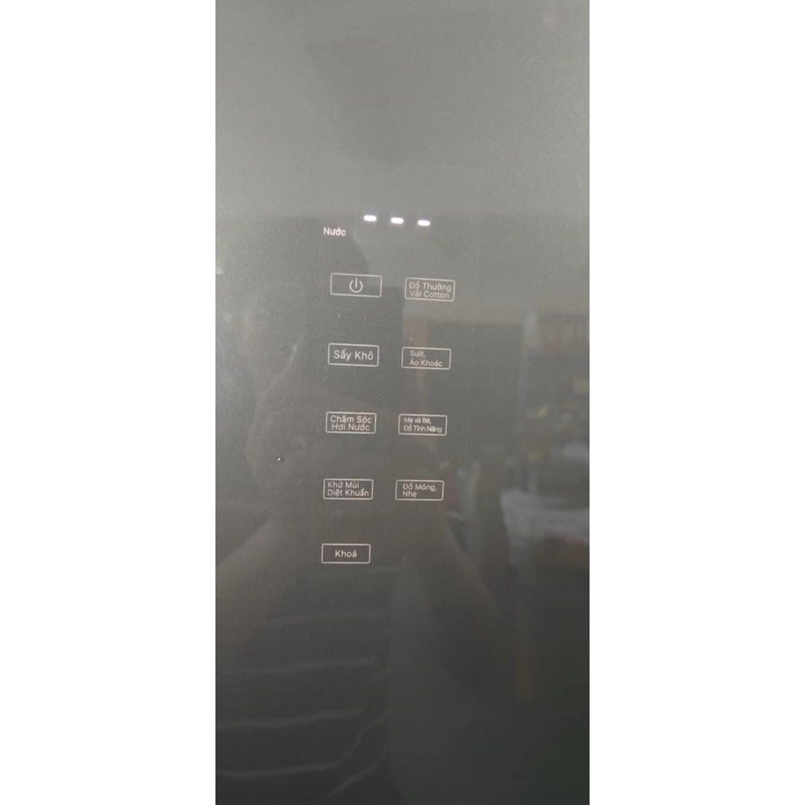 Tủ chăm sóc áo quần thông minh Kumion AIR K6500 - Chính Hãng - Miễn Phí Giao Hàng