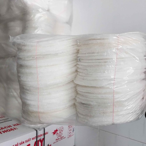 Combo 200 cái bánh tráng giấy gói xôi loại đặc biệt 600gr