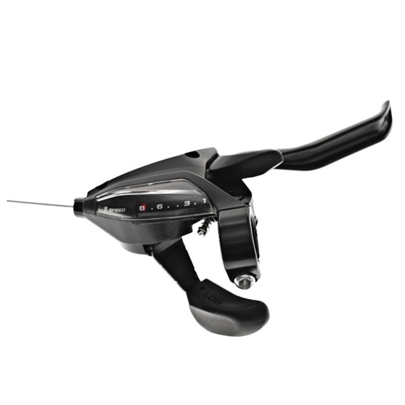 Tay Bấm Xả Shimano ALTUS EF500 3x7, 3x 8 Speed