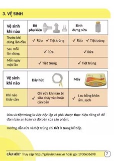 Máy hút sữa GaiA