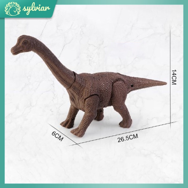 Mô Hình Đồ Chơi Khủng Long Điện Tử Điều Khiển Từ Xa Cho Bé