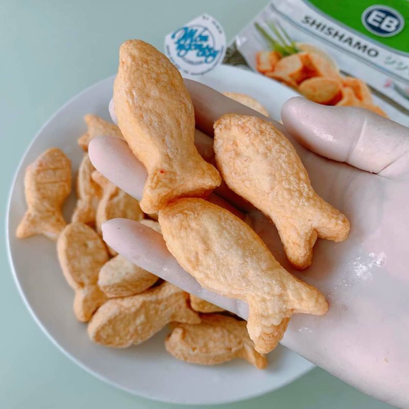 ĐẬU HỦ CÁ TRỨNG CÁ EB