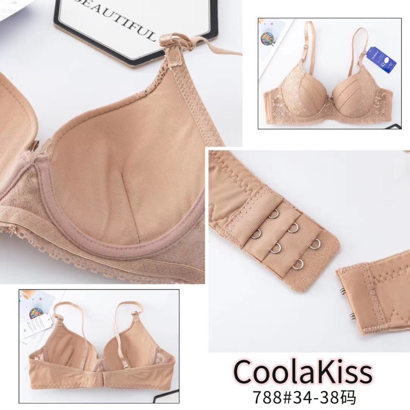 Áo ngực nữ 💥 CAO CẤP 💥 Áo lót colakiss mút vừa có gọng nâng ngực đẹp 788 | BigBuy360 - bigbuy360.vn