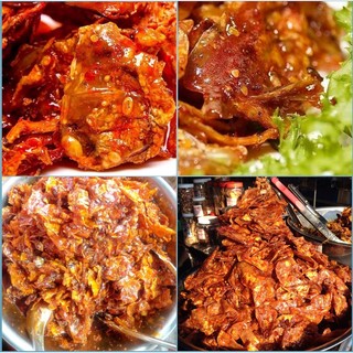Mực rim sa tế (loại 1kg)