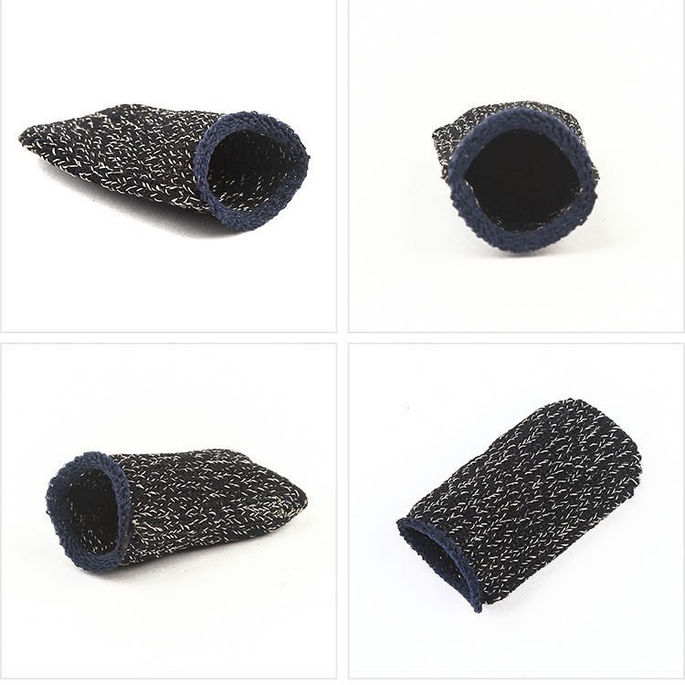 Bộ bao 2 ngón tay chuyên dụng chơi game mobile chống ra mồ hôi tay | BigBuy360 - bigbuy360.vn