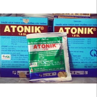 ATONIK KÍCH THÍCH SINH TRƯỞNG