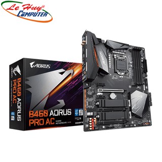 Mainboard gigabyte b460 aorus pro ac