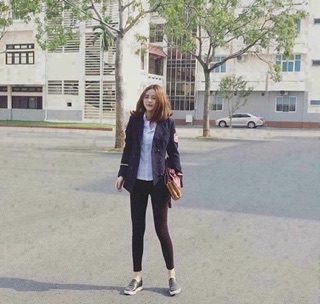 Quần legging Thái lan