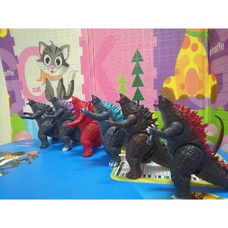 Mô hình godzilla ultimate cao 18 cm, đồ chơi bé trai vinyl figure, godzilla vs kong 2021