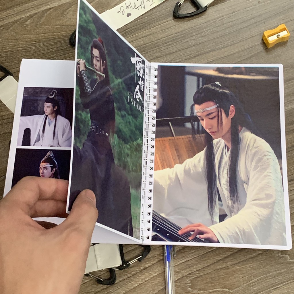 Album Ảnh Bác Quân Nhất Tiêu Siêu Đẹp 2021 - QUÀ TẶNG C-POP | BigBuy360 - bigbuy360.vn