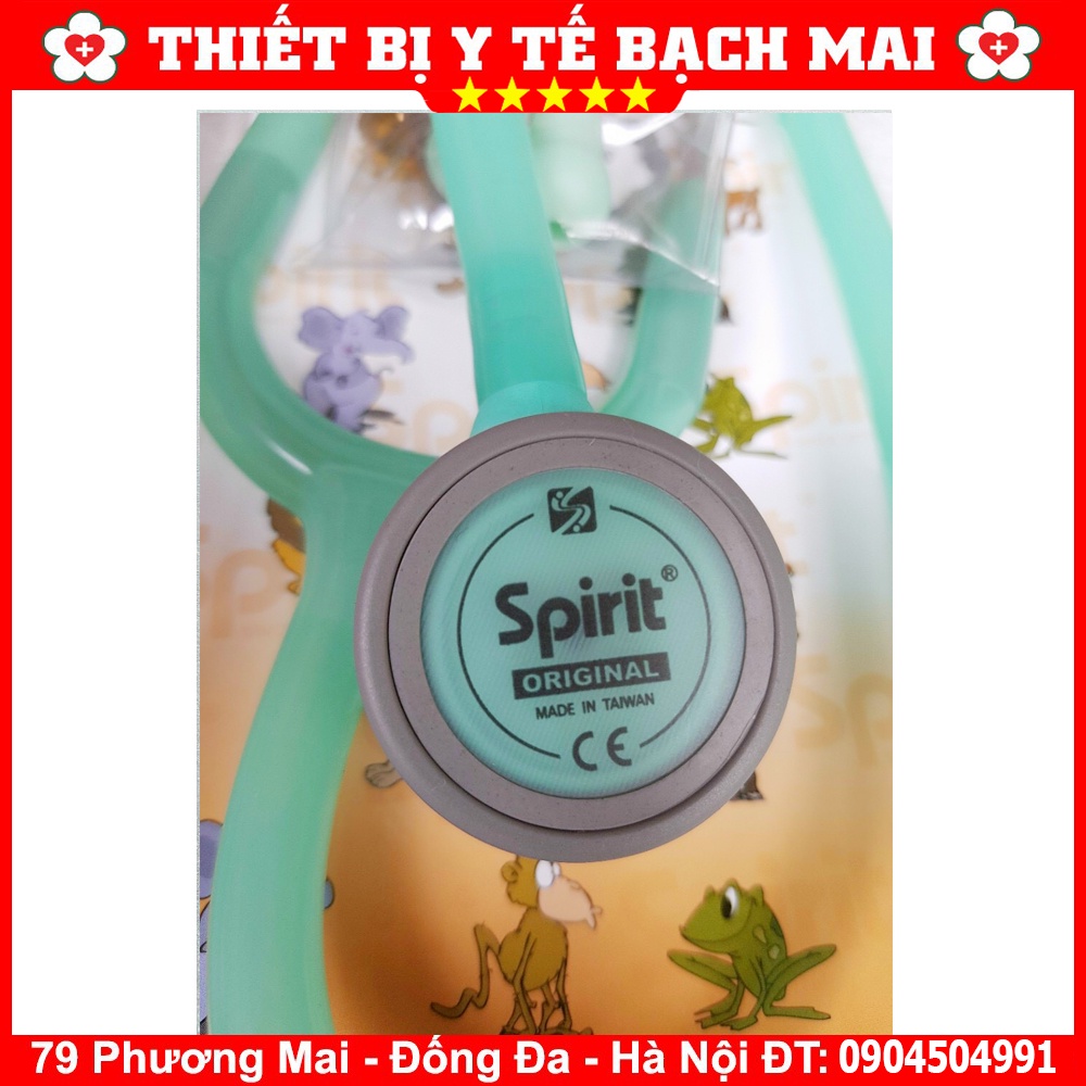 Tai Nghe Y Tế Cho Trẻ Hình Con Vật Spirit CK-F606PF