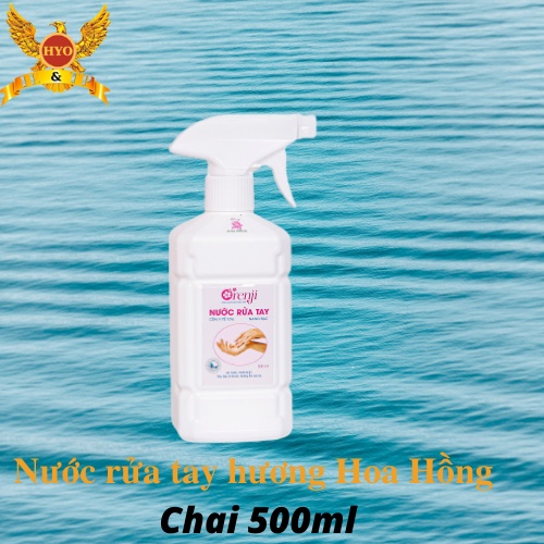 Nước Rửa Tay khô ORENJI- 500ML