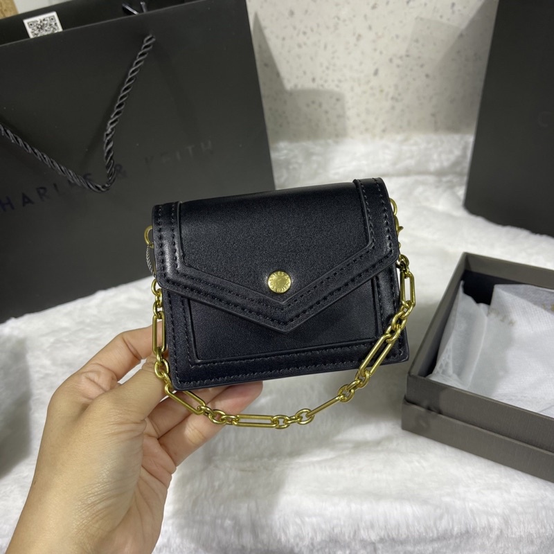 Ví thẻ bìa thư Cnk