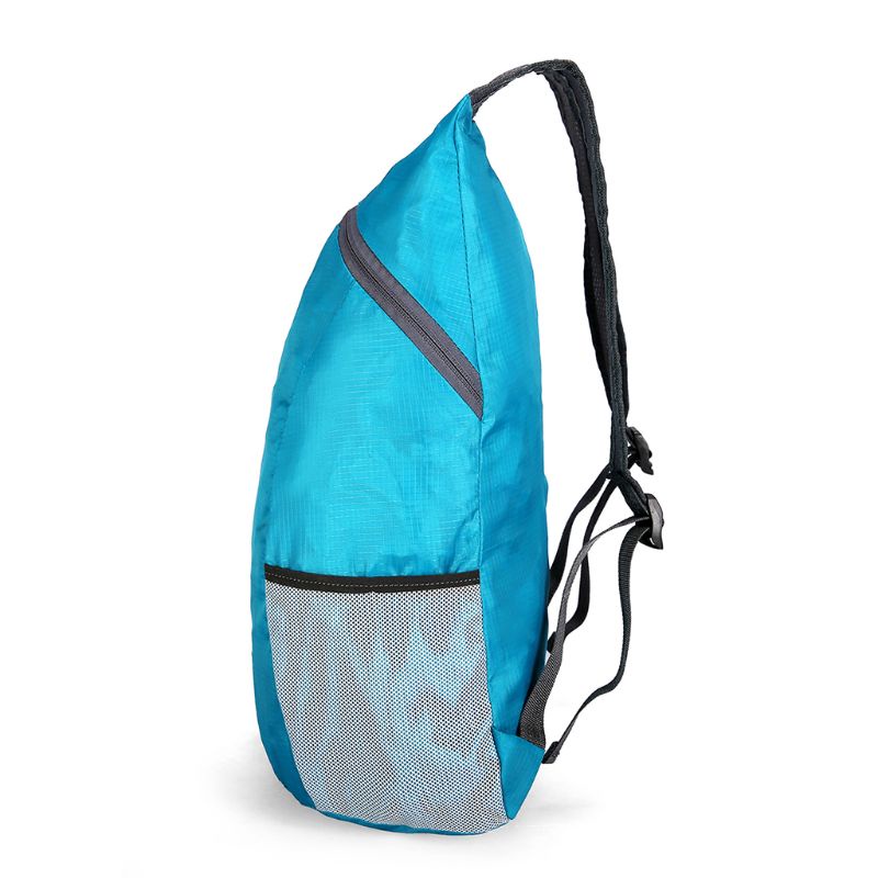 Ba Lô Du Lịch Siêu Nhẹ Chống Thấm Nước Gấp Gọn Tiện Dụng