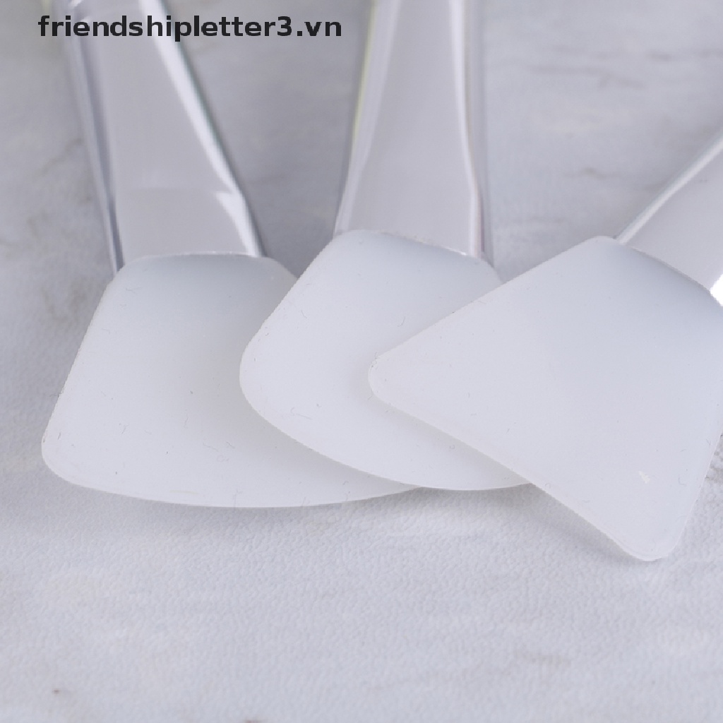 Cọ Silicone Quét Mặt Nạ Chăm Sóc Da Tiện Dụng