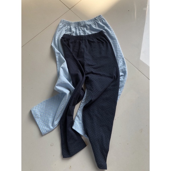 Quần lenging xuất dư cho bé gái