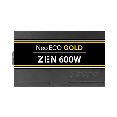 Nguồn Antec NE600G 600W Zen - Hàng Chính Hãng