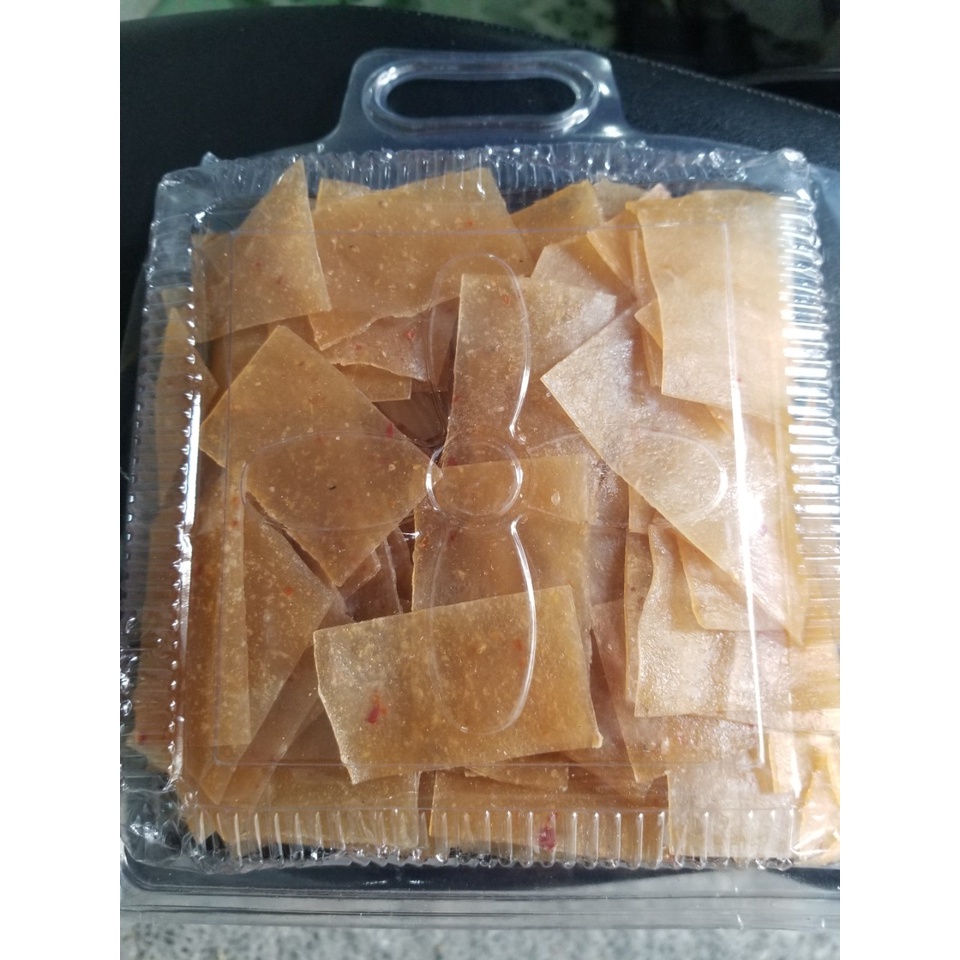 500g bánh phồng tôm miếng vuông