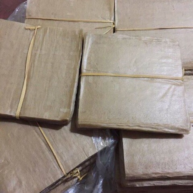 10 xếp Bánh đa nem Hà Tĩnh ( vỏ ram cuốn nem)