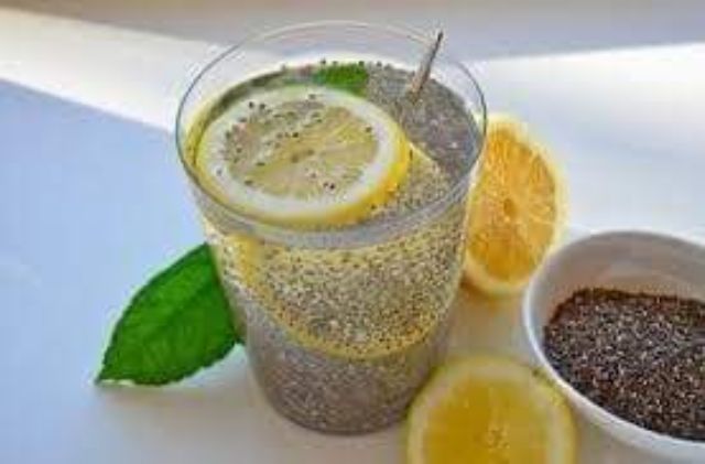 Gói 500G Hạt Chia Úc Organic Túi Đen Date 2023