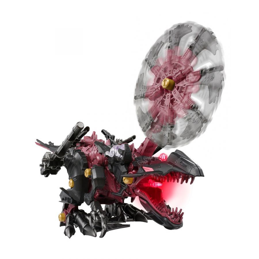 ZOIDS - Chiến binh thú ZW33 GENO SPINO 596868