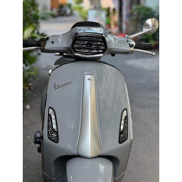 CÀ VẠT NHÔM CNC CHO VESPA SPRINT VÀ PRIMAVERA