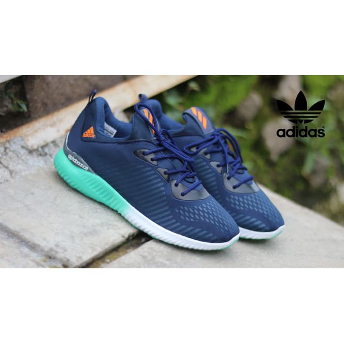 Giày Thể Thao Adidas Alphabounce 2 Tubular 's Best-Selling Promo - Màu Xanh Lá / Đen Chất Lượng Cao 38