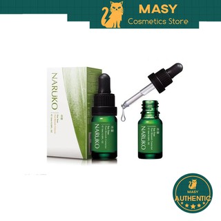 Tinh Chất Tràm Trà Naruko Tea Tree Post Blemish Corrector Giảm Sẹo, Thâm Rỗ Sau Mụn 10ml