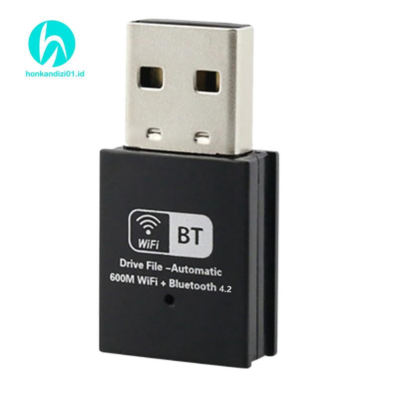 Usb Wifi 600m Mini Thẻ Lan Cho Pc Desktop Laptop