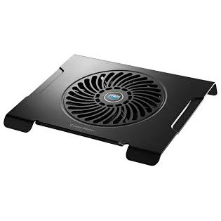 Đế Quạt Tản Nhiệt Laptop Cooler Master CMC3 Hỗ Trợ Laptop 14inch Đến 15inch- Làm Mát Laptop