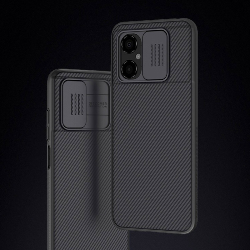 Miếng Dán Bảo Vệ Camera Điện Thoại Poco M4 5G NILLKIN