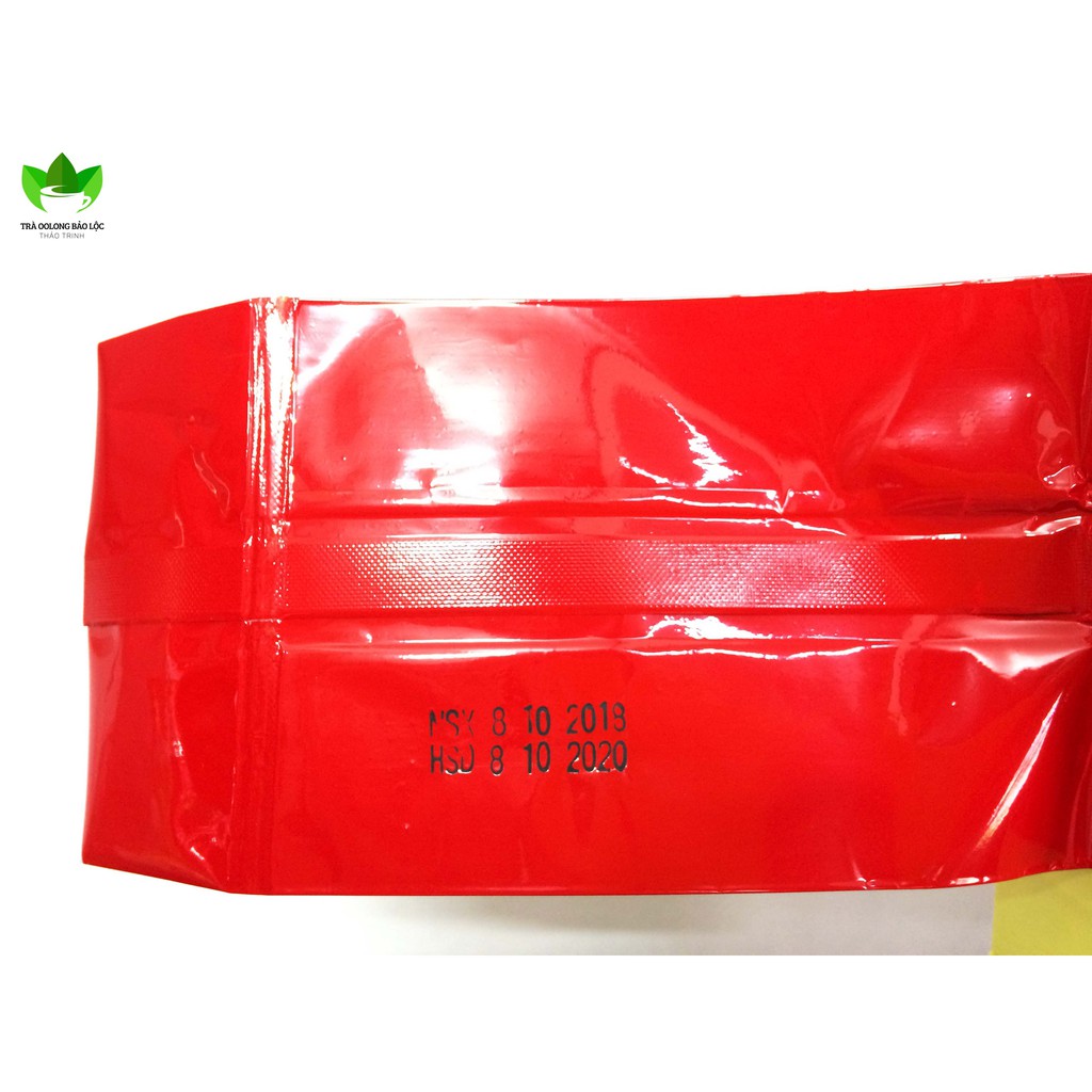 Trà Ô Long 27 -  Oolong Bảo Lộc - 100 GR