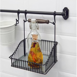 Giỏ treo fintorp ikea chính hãng
