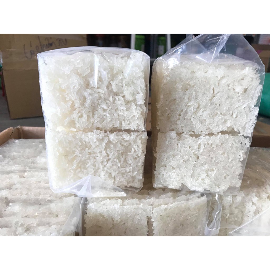 Cơm Cháy Chưa Chiên - 1 kg