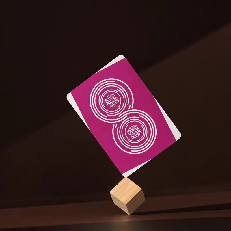 Bộ bài nhựa Poker Above cao cấp hàng Nhật Bản
