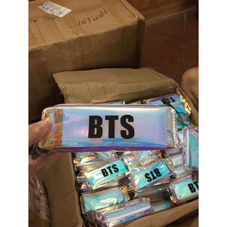 Hộp bút bóng BTS
