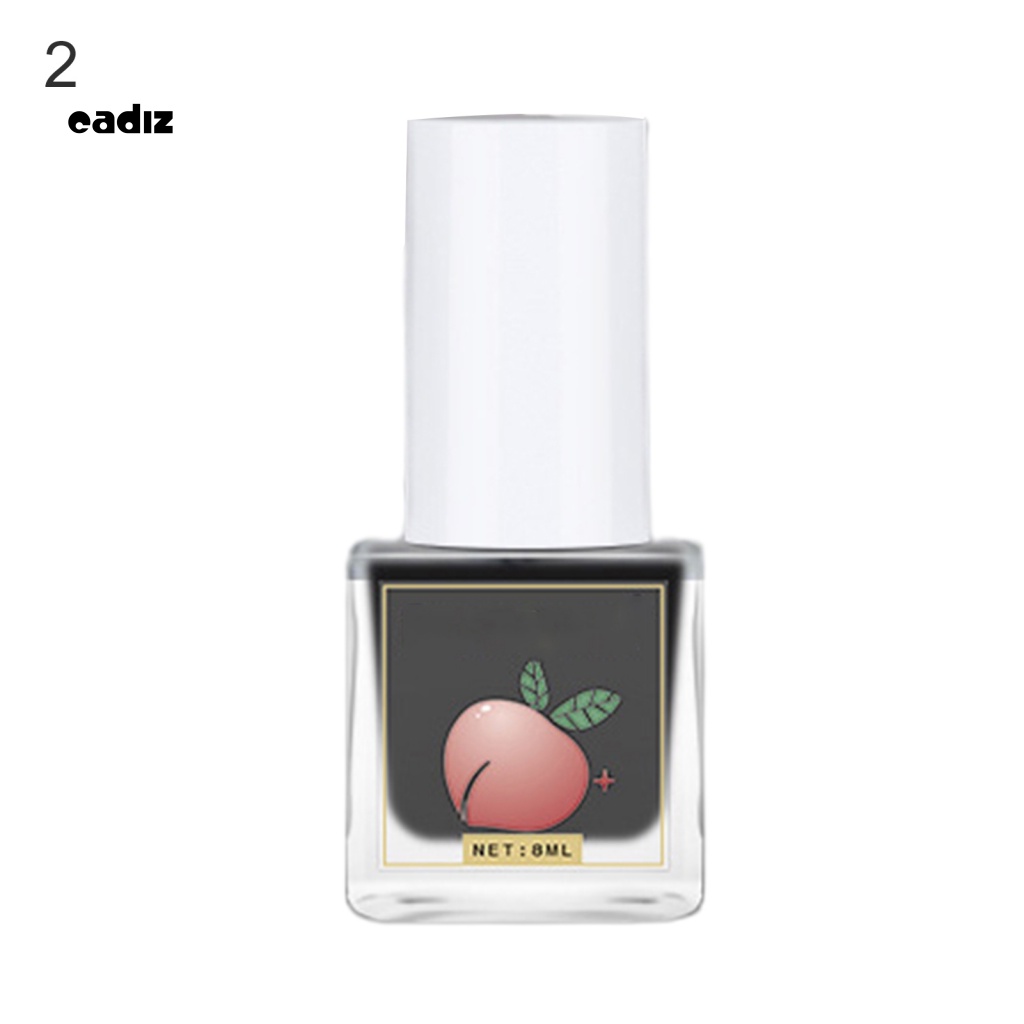 Gel Sơn Móng Tay Tự Nhiên Nhẹ Nhàng Dành Cho Nữ